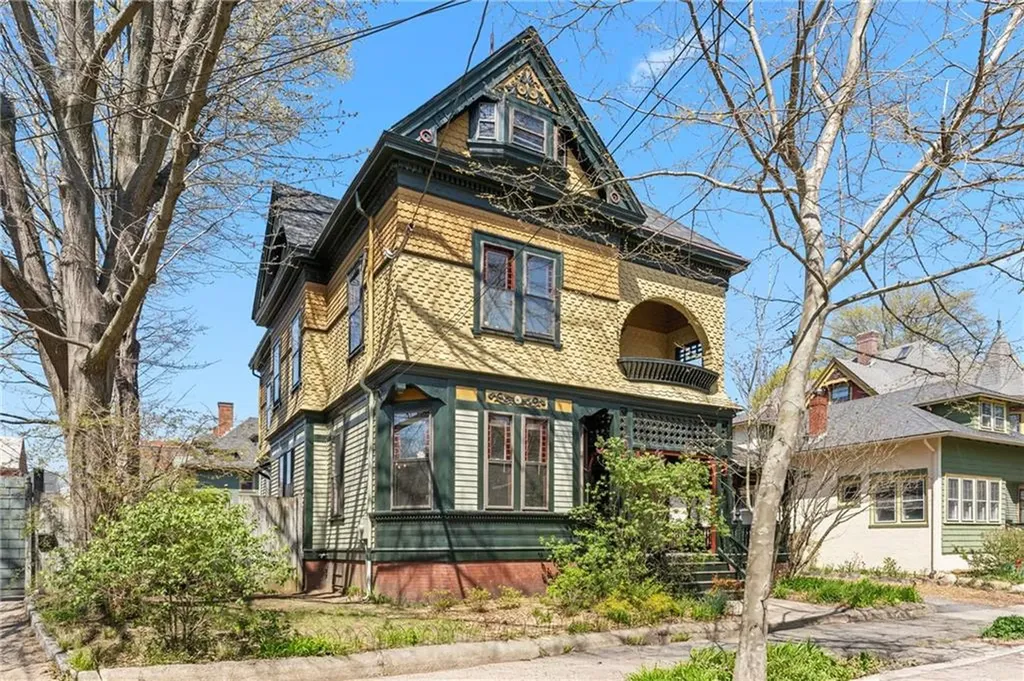 49 Princeton Avenue Providence RI 02907