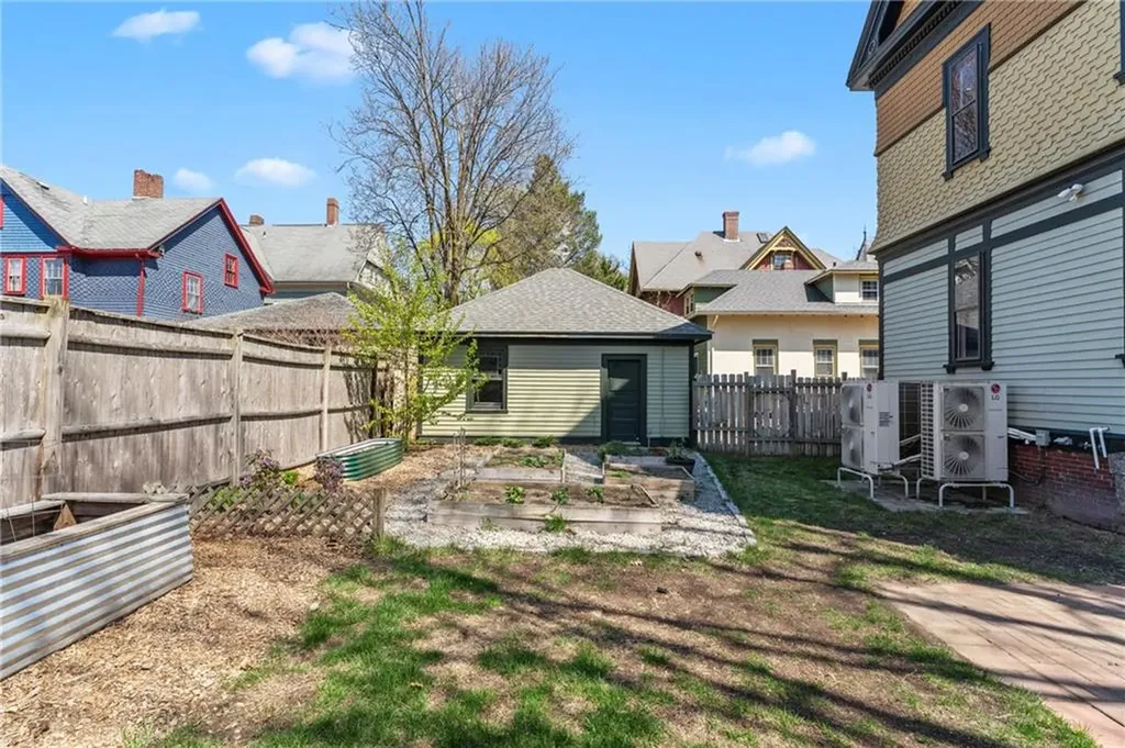 49 Princeton Avenue Providence RI 02907