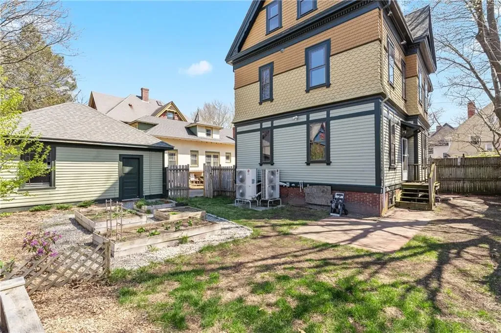 49 Princeton Avenue Providence RI 02907