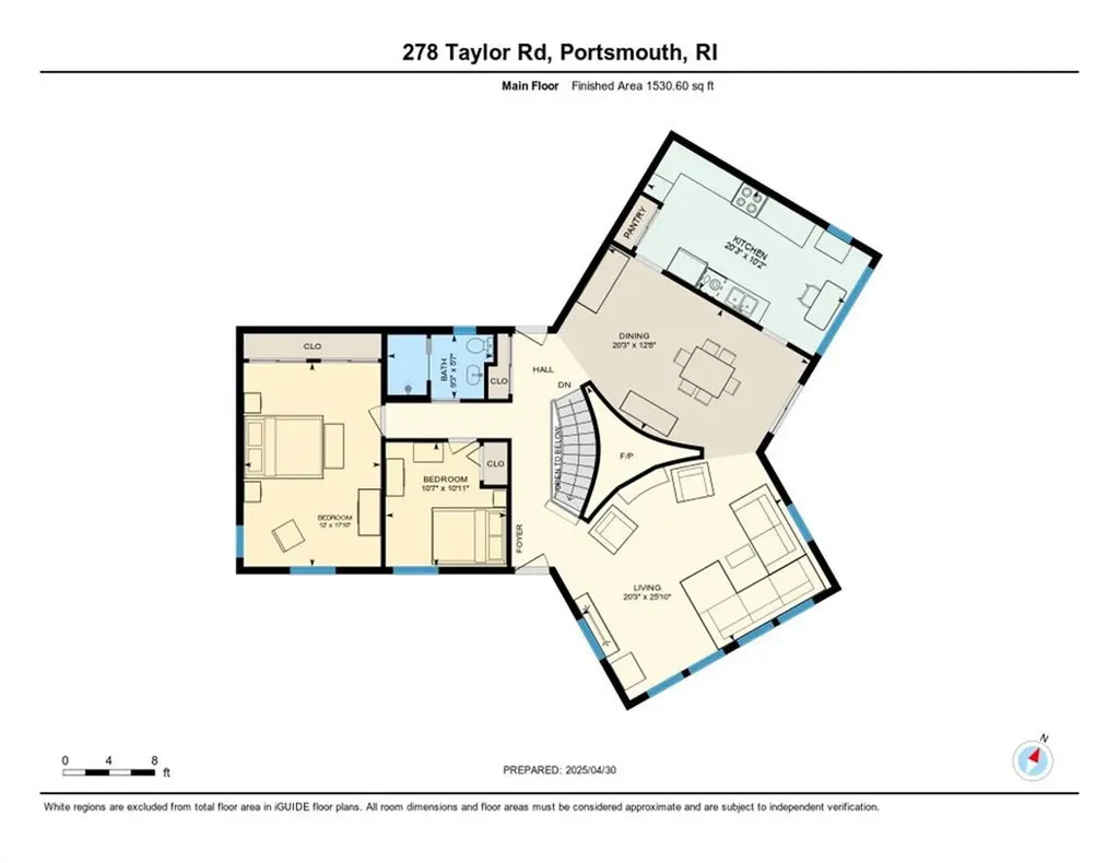 278 Taylor Road Portsmouth RI 02871