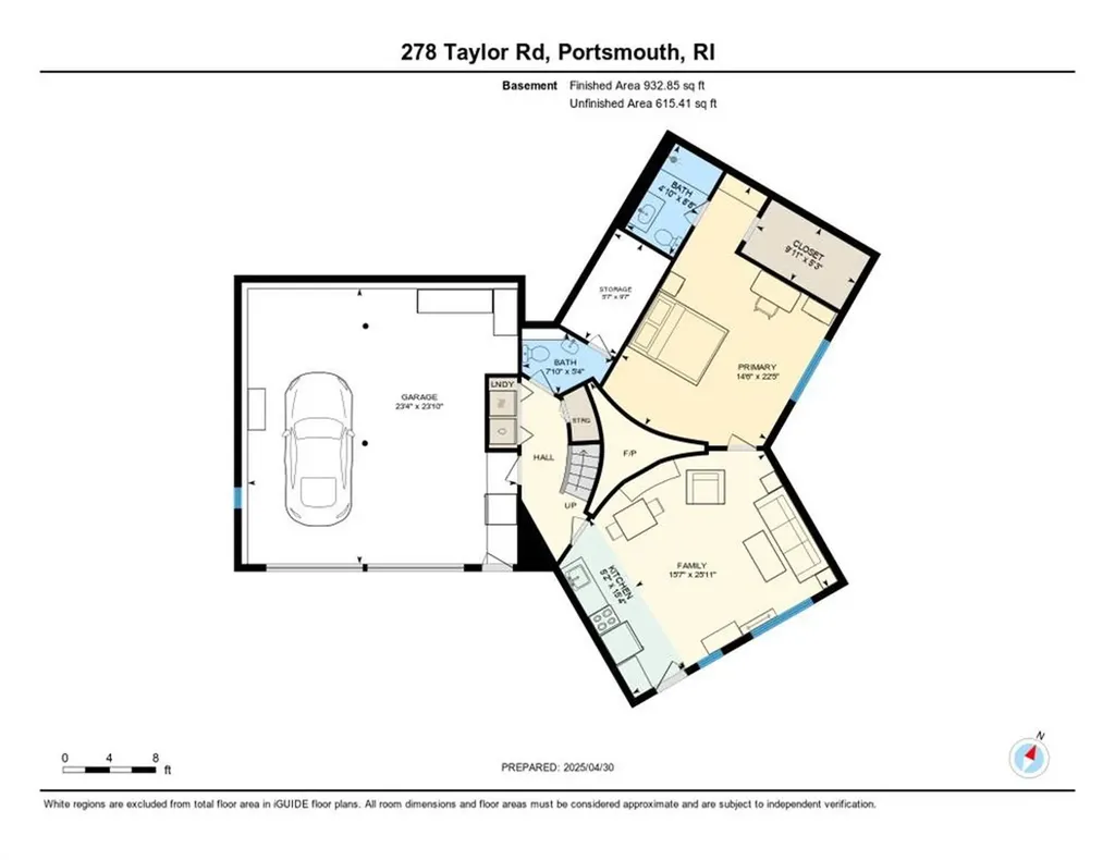 278 Taylor Road Portsmouth RI 02871