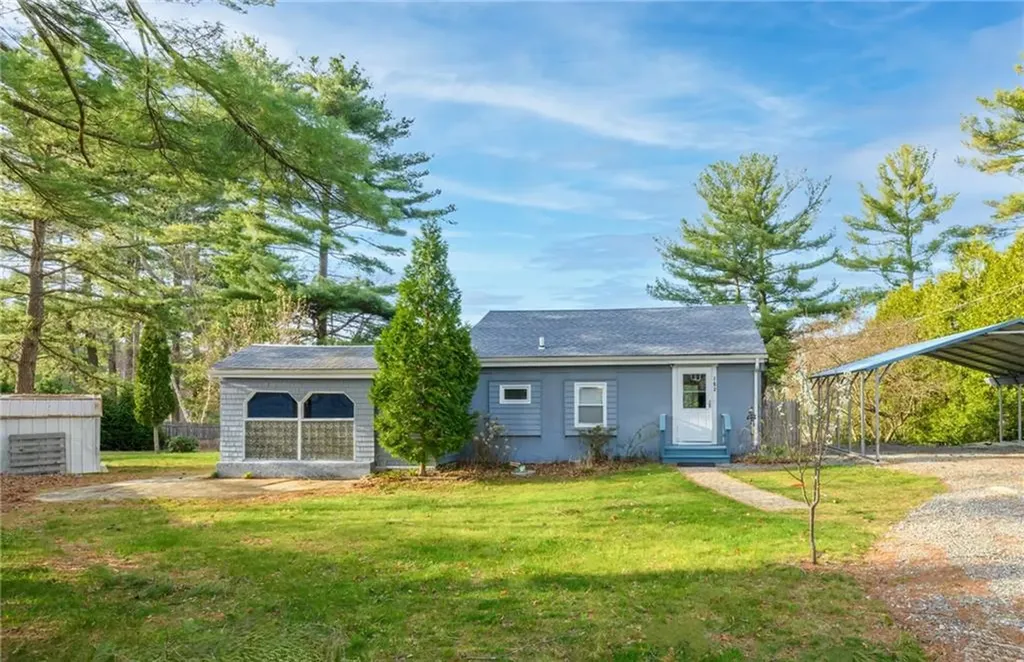 182 Acres Of Pine Road Coventry RI 02816