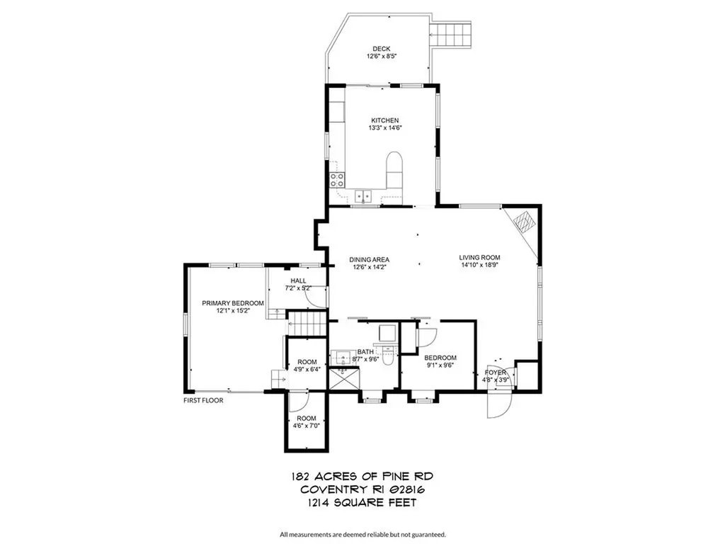 182 Acres Of Pine Road Coventry RI 02816
