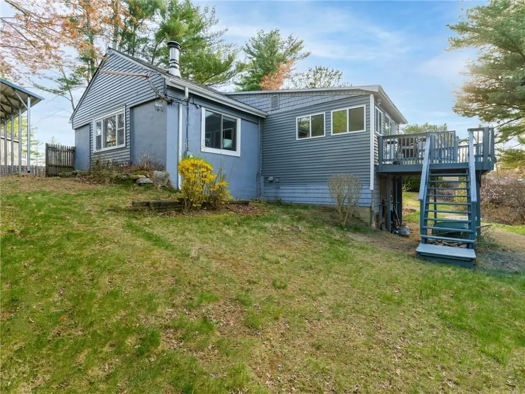 182 Acres Of Pine Road Coventry RI 02816