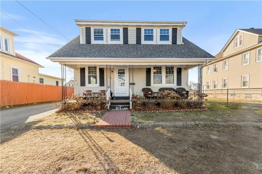 36 Bowlet Street Providence RI 02909