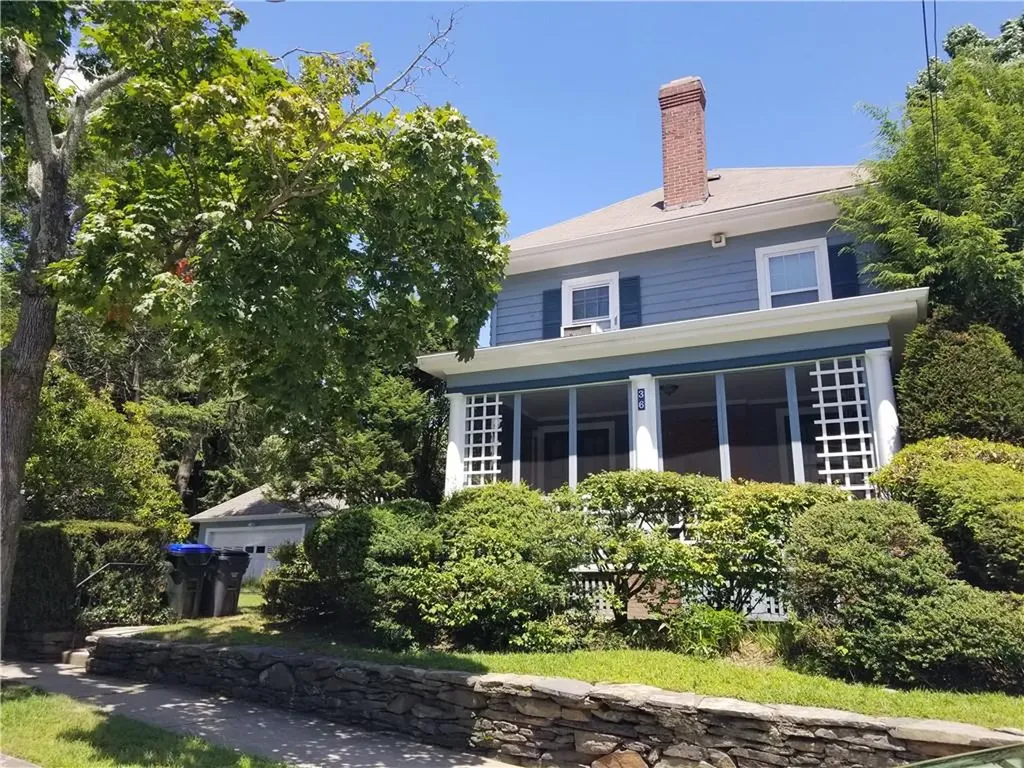 36 Woodbury Street Providence RI 02906