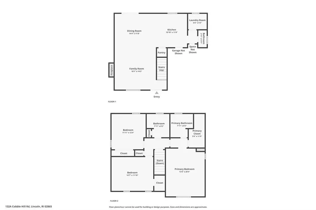 132 Cobble Hill Road Lincoln RI 02865