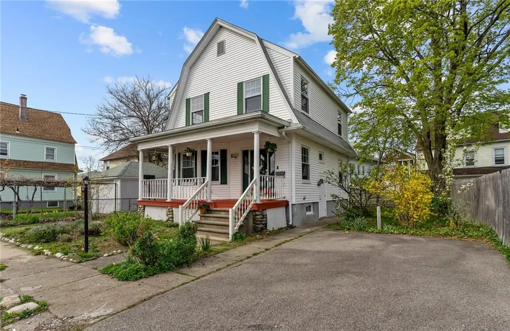 16 Greene Street East Providence RI 02914