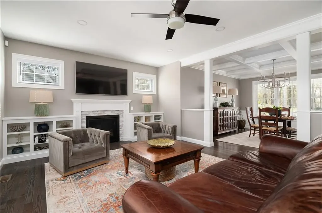 6 Kelsey Eden Way Cumberland RI 02864