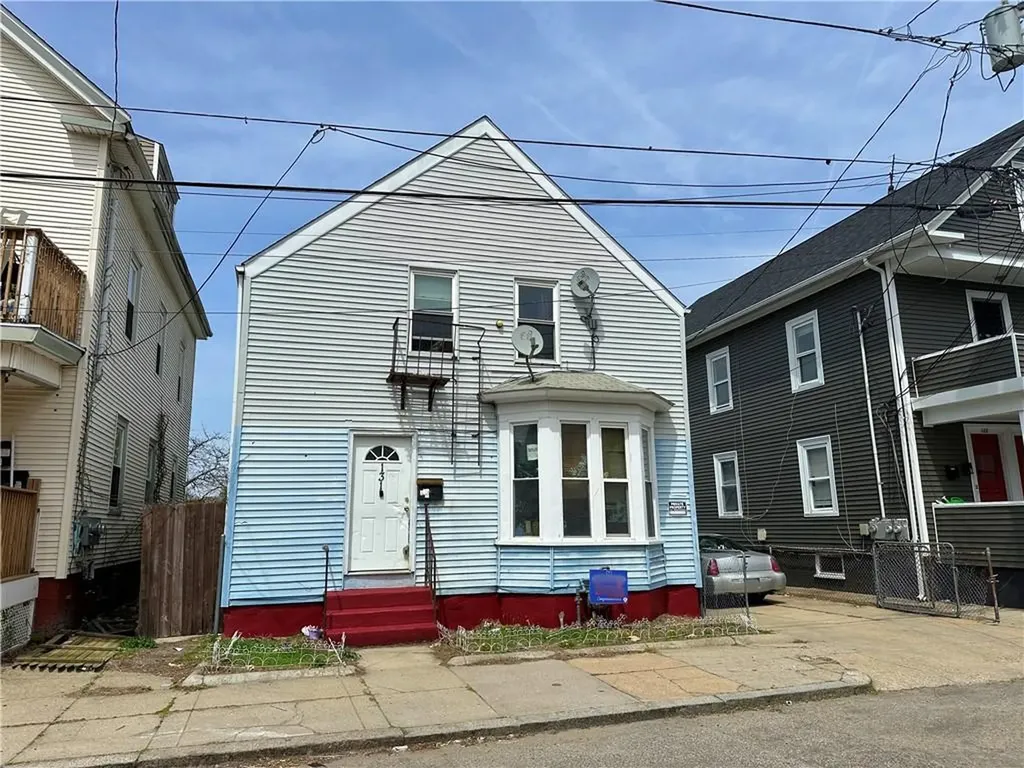 131 Cleveland Street Providence RI 02909