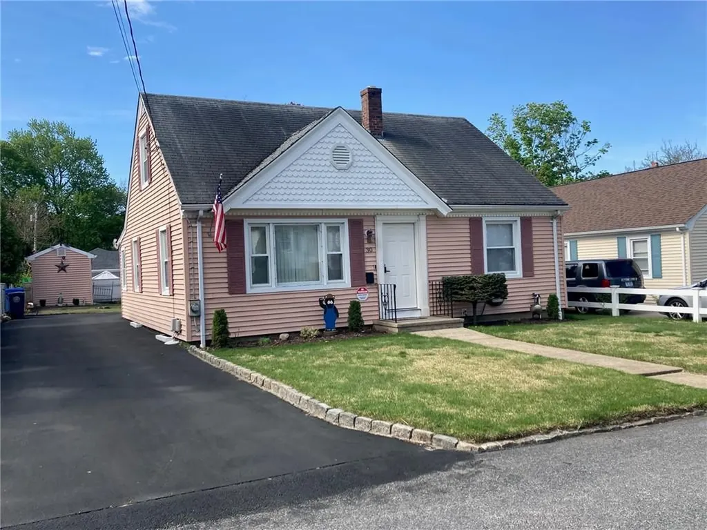 30 Charles Street Cranston RI 02920