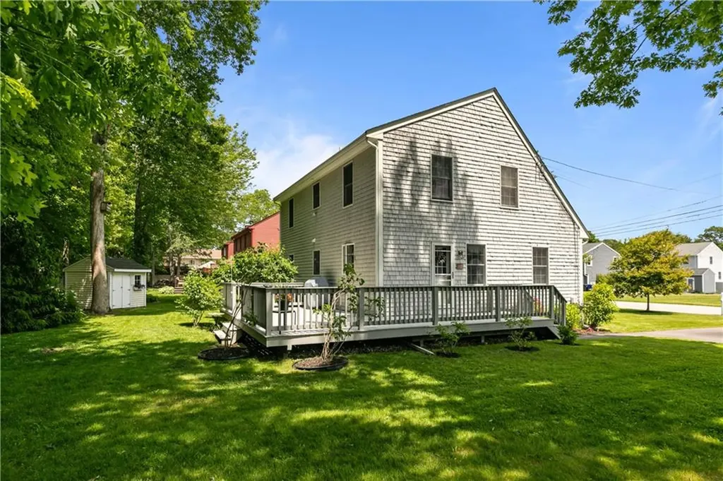 17 Basswood Drive Bristol RI 02809