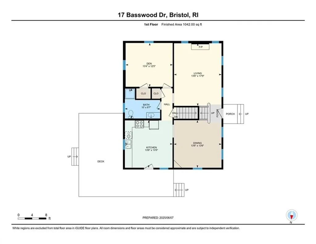 17 Basswood Drive Bristol RI 02809