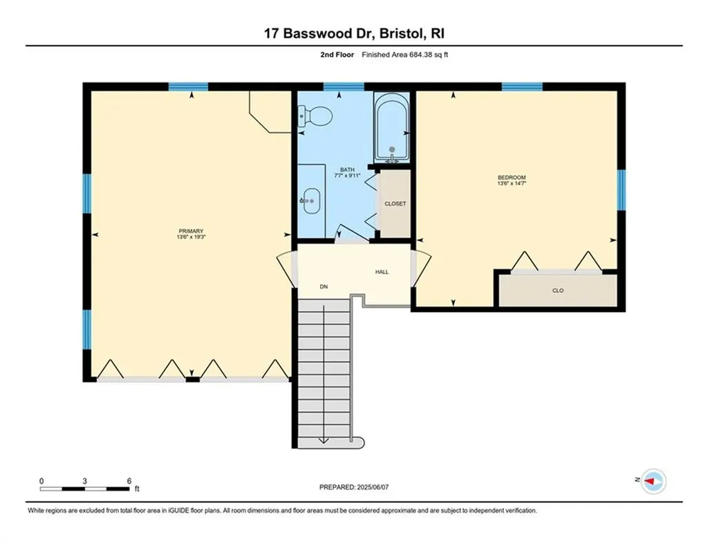 17 Basswood Drive Bristol RI 02809
