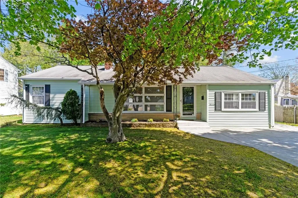 70 Humbert Avenue Cranston RI 02910