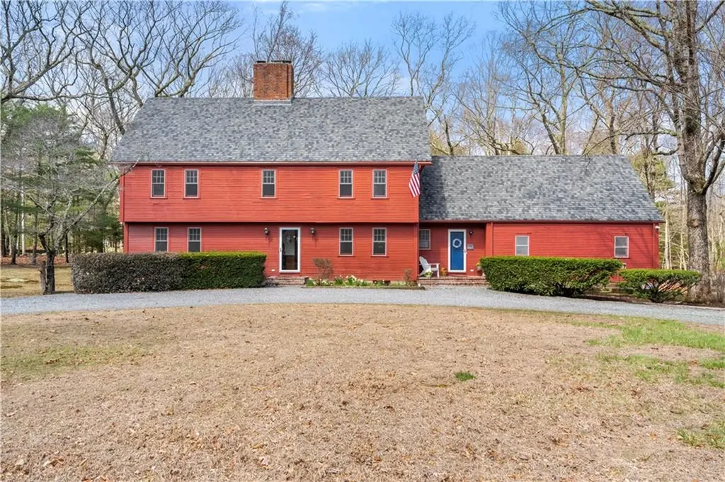 1 Country Court North Kingstown RI 02852