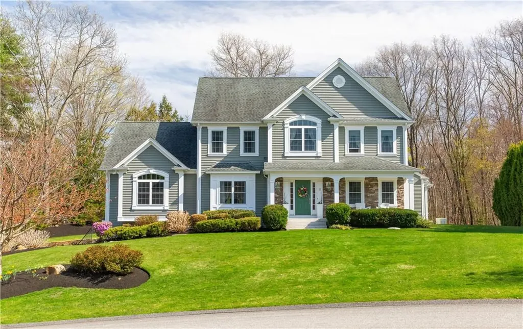 23 Cherry Blossom Lane Smithfield RI 02828