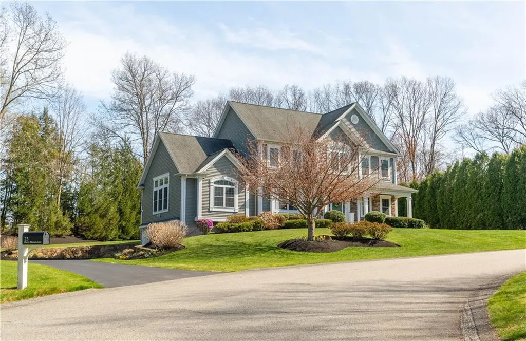 23 Cherry Blossom Lane Smithfield RI 02828