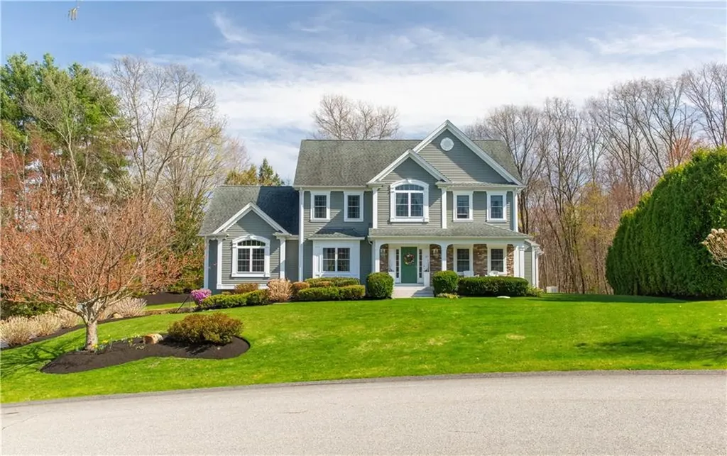 23 Cherry Blossom Lane Smithfield RI 02828