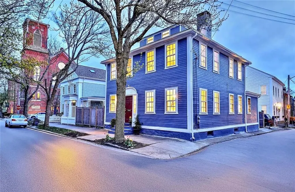 85 John Street Providence RI 02906