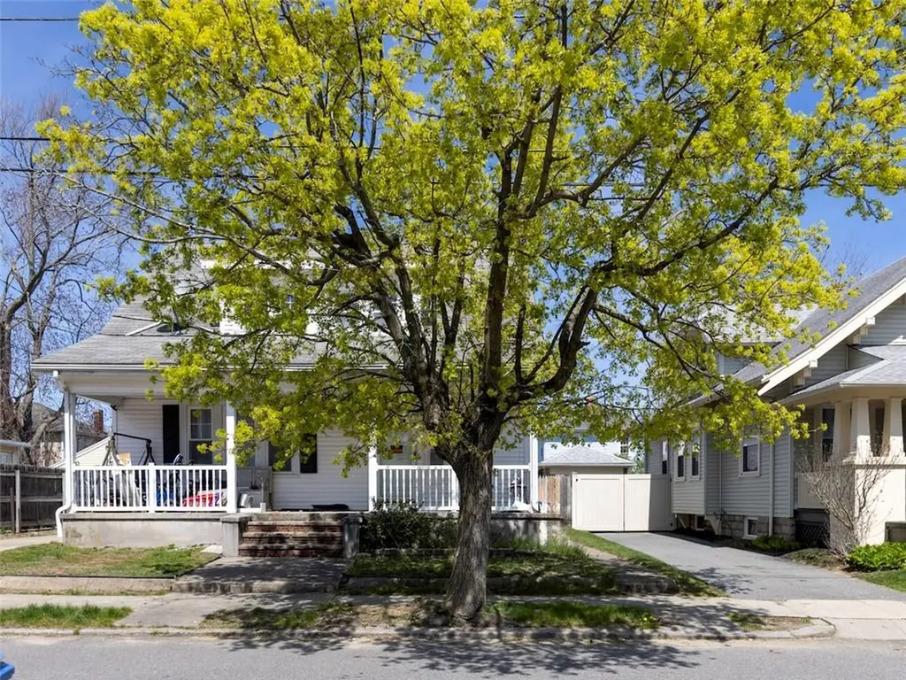 83 Eldridge Street Cranston RI 02910
