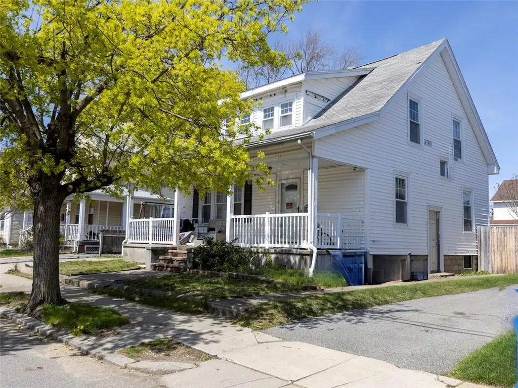 83 Eldridge Street Cranston RI 02910