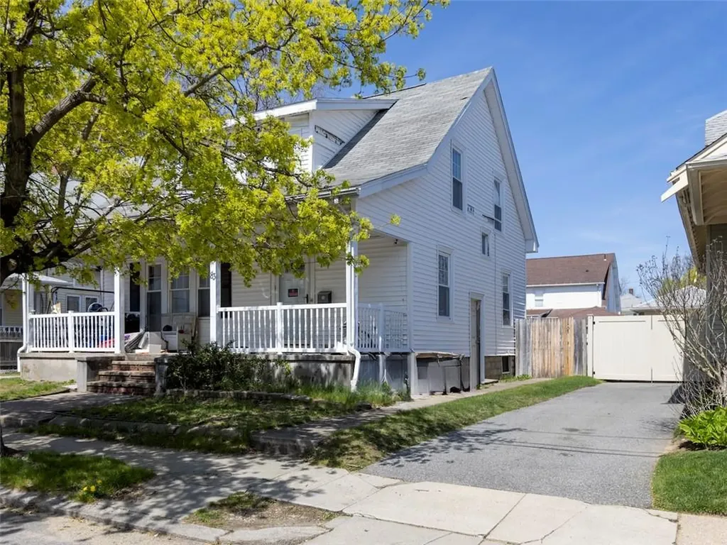 83 Eldridge Street Cranston RI 02910