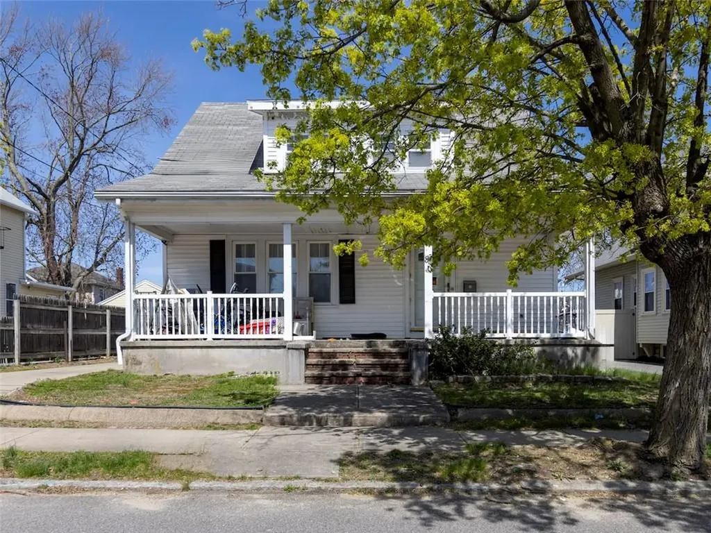 83 Eldridge Street Cranston RI 02910