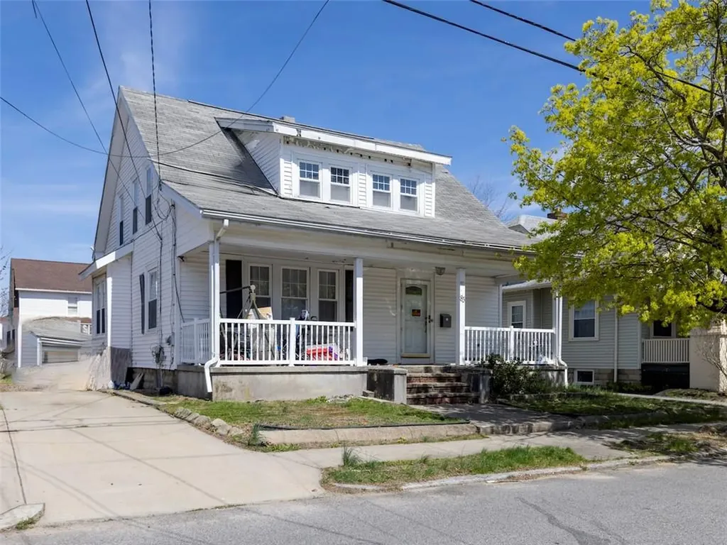 83 Eldridge Street Cranston RI 02910