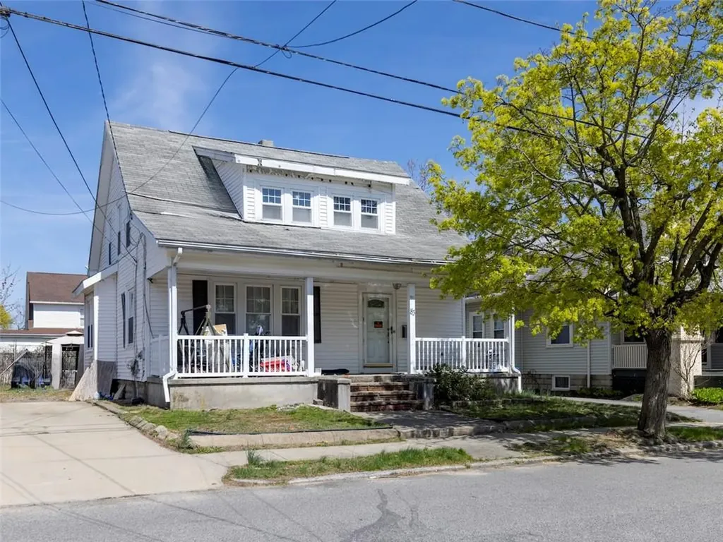 83 Eldridge Street Cranston RI 02910