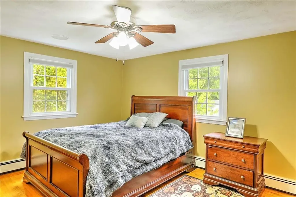 4 Johnson Court Bristol RI 02809