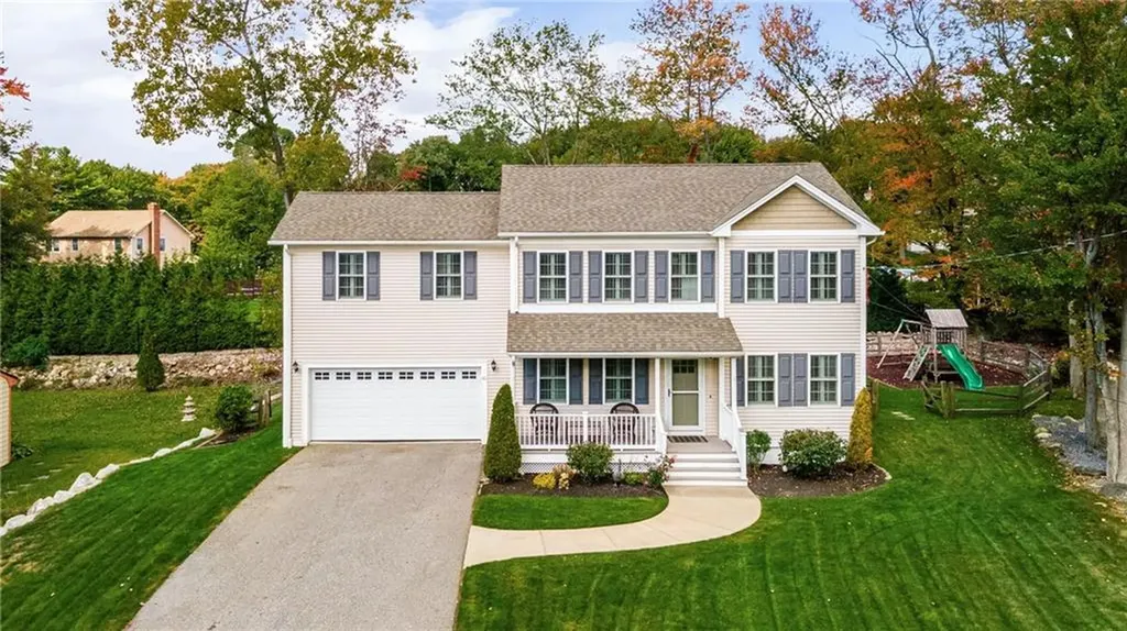 45 Conifer Drive North Providence RI 02904