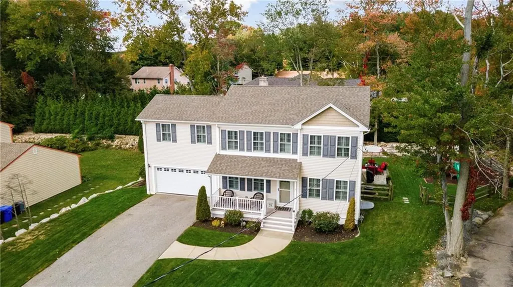 45 Conifer Drive North Providence RI 02904