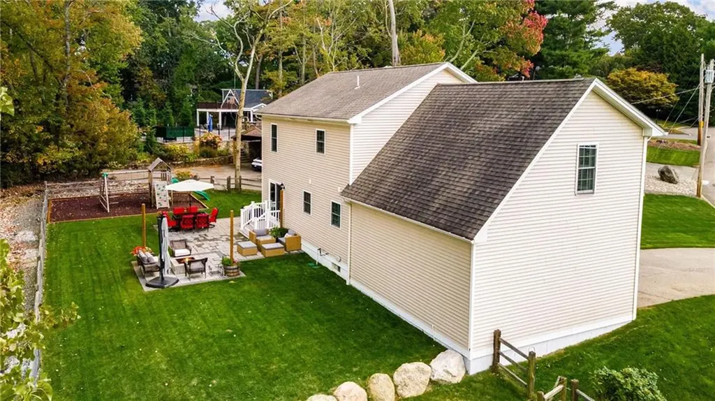 45 Conifer Drive North Providence RI 02904