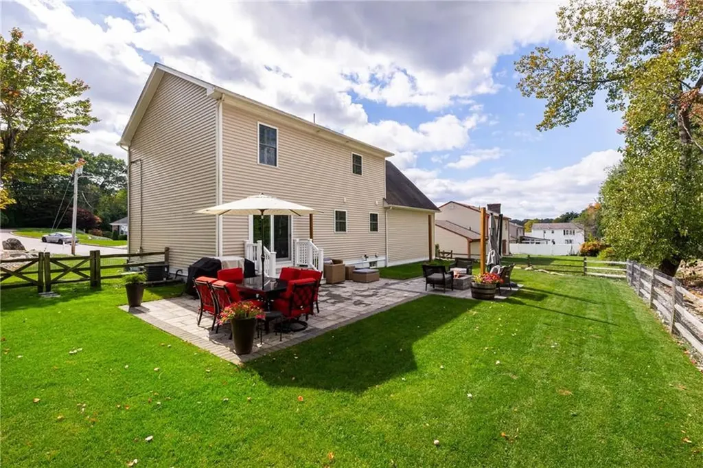 45 Conifer Drive North Providence RI 02904