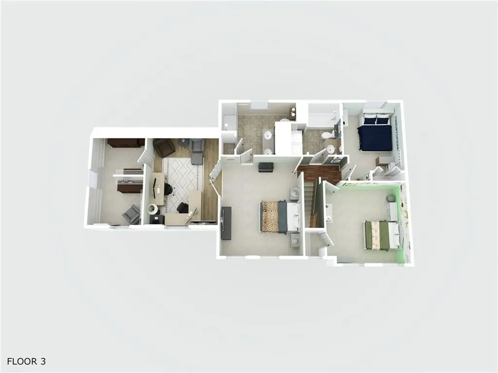 45 Conifer Drive North Providence RI 02904
