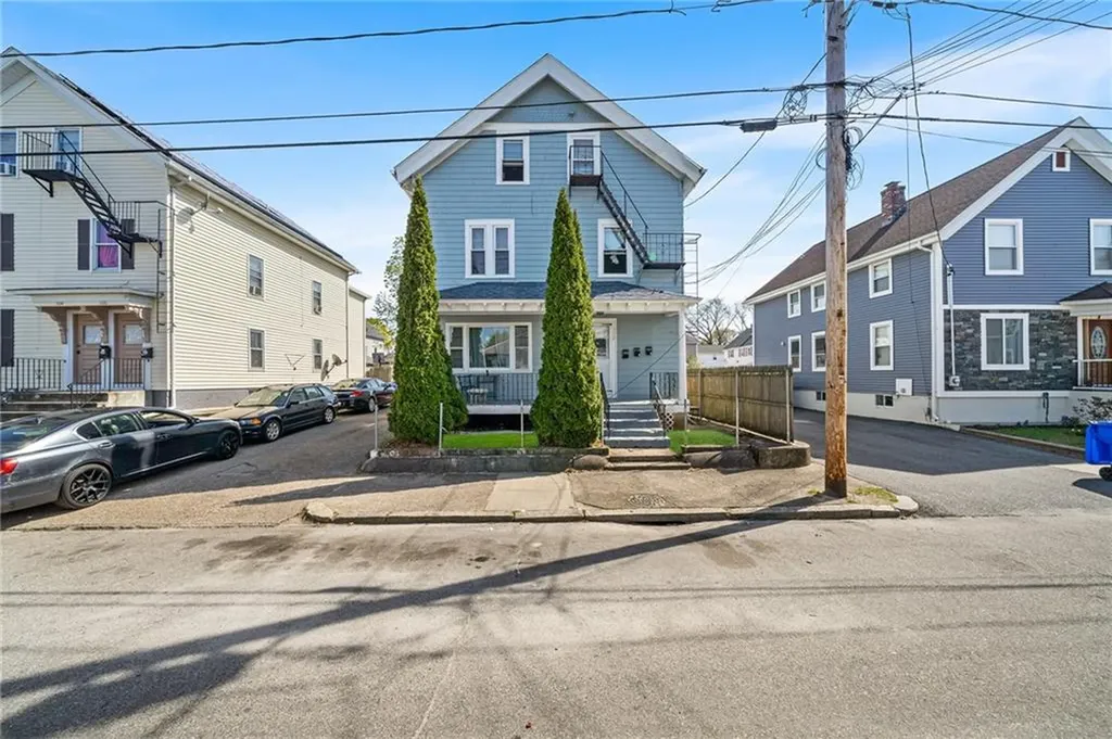 110 Cleveland Street Central Falls RI 02863