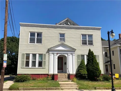 66 Hamlet Street Woonsocket RI 02895