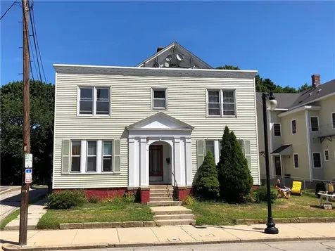 66 Hamlet Street Woonsocket RI 02895