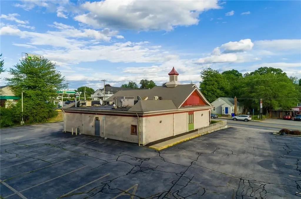 1883 Mineral Spring Avenue North Providence RI 02904