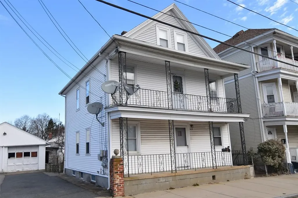 649 Union Avenue Providence RI 02909