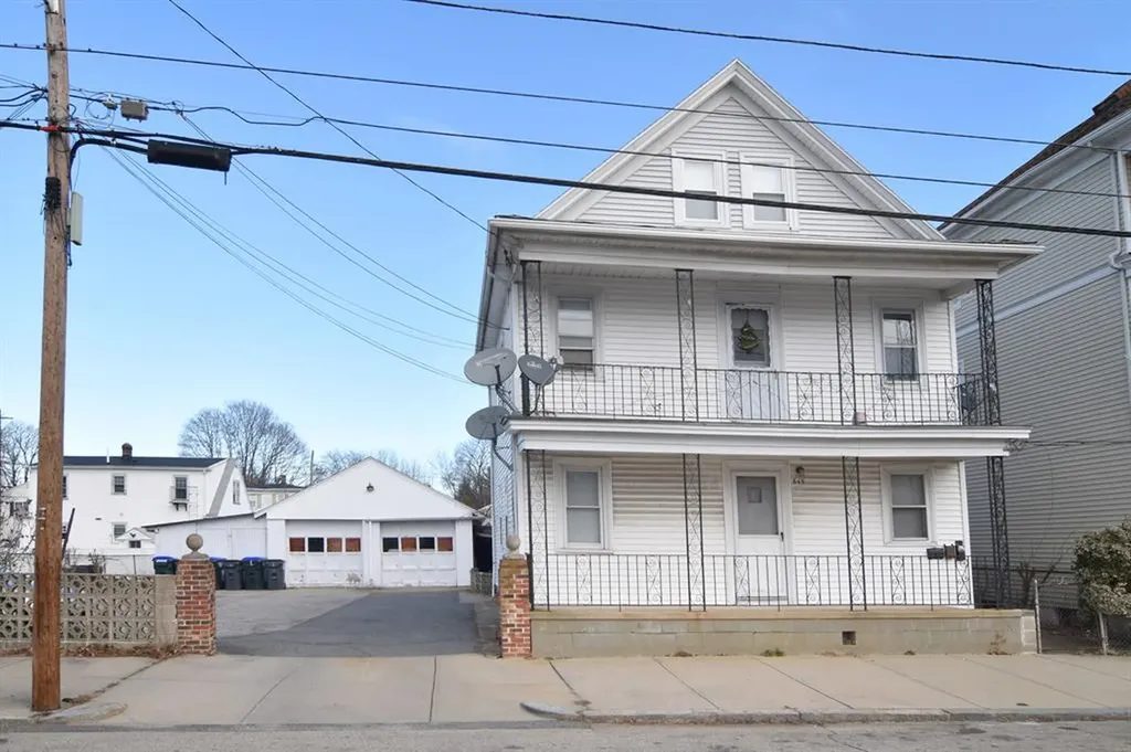 649 Union Avenue Providence RI 02909