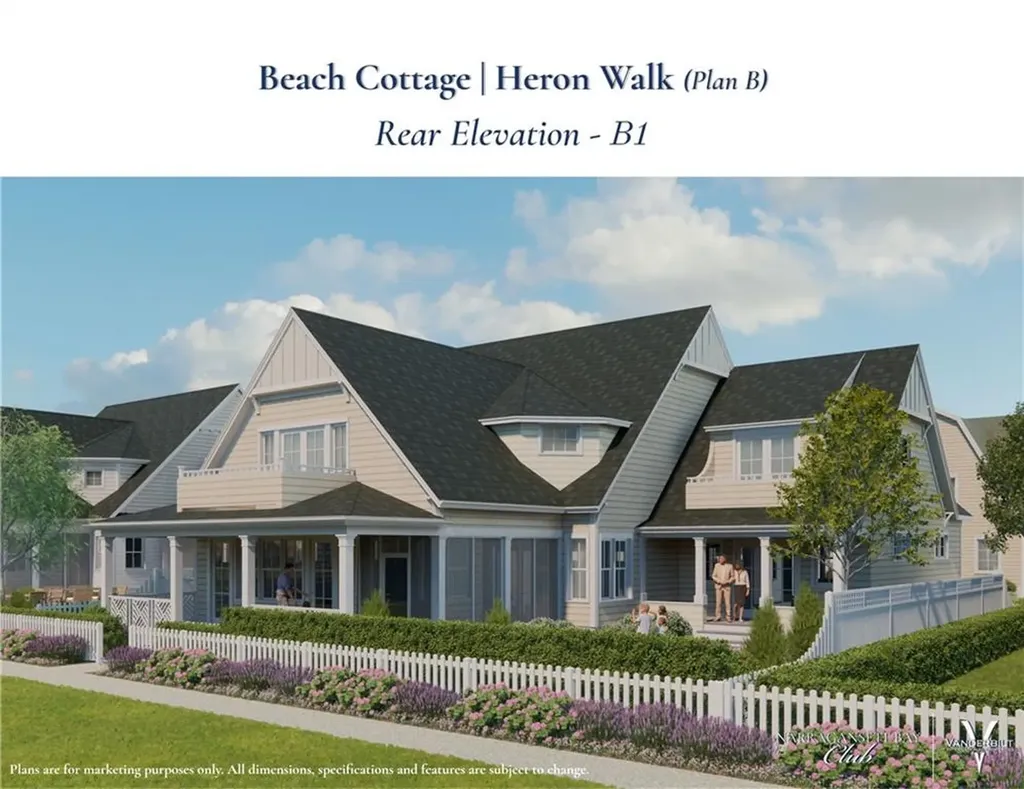 2 Newport Harbor (b23) Drive Portsmouth RI 02871