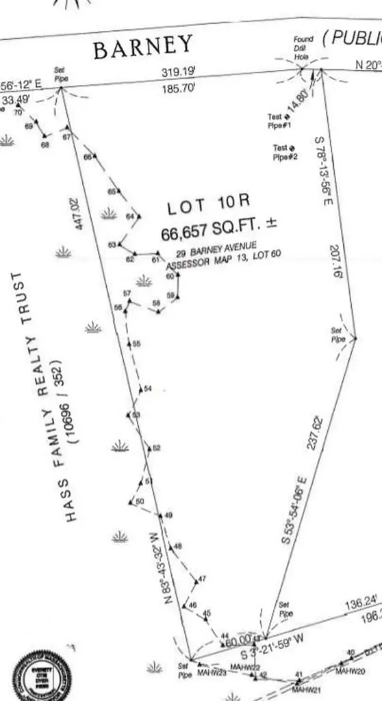 29 Barney Avenue Rehoboth MA 02769