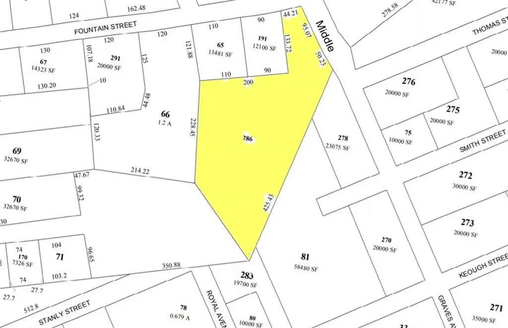 81 Fountain Street North Smithfield RI 02896