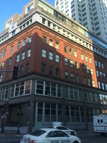 88 Kingston Street Boston MA 02111