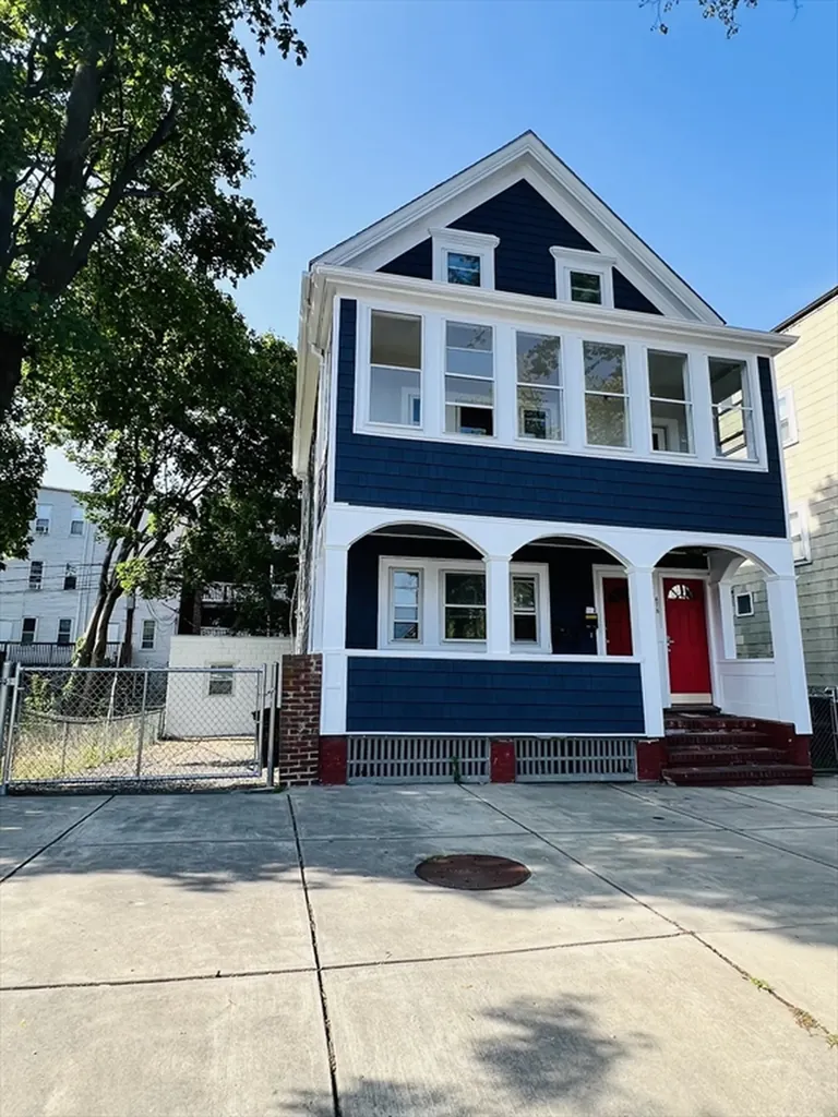 Boston MA, 678 Bennington Street, Unit 2