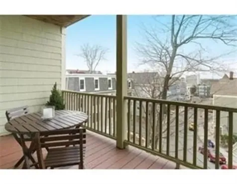 7 Iroquois Street Boston MA 02120
