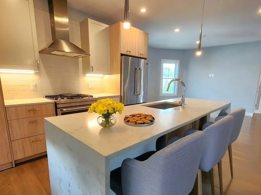 Boston MA, 84 Romsey Street, Unit 3