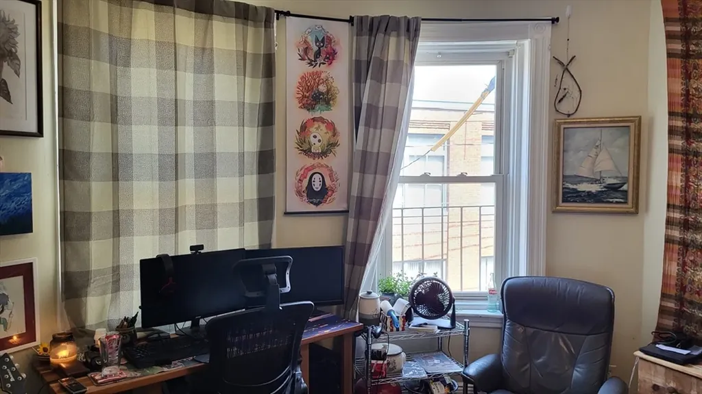 Boston MA, 11 Linden, Unit 2